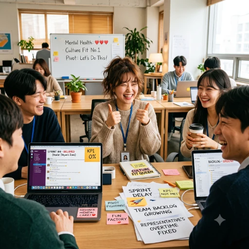 일은 못하는데 '컬처핏'은 완벽한 힐러 팀원😇